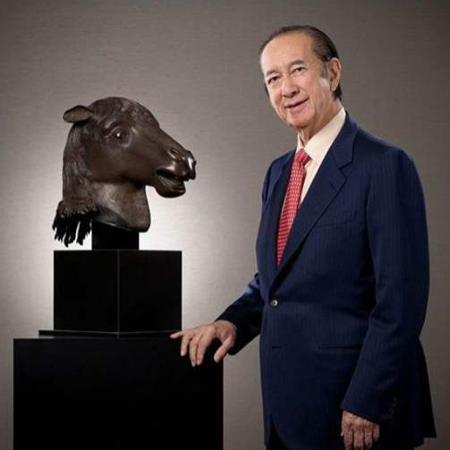 赌王告别人世